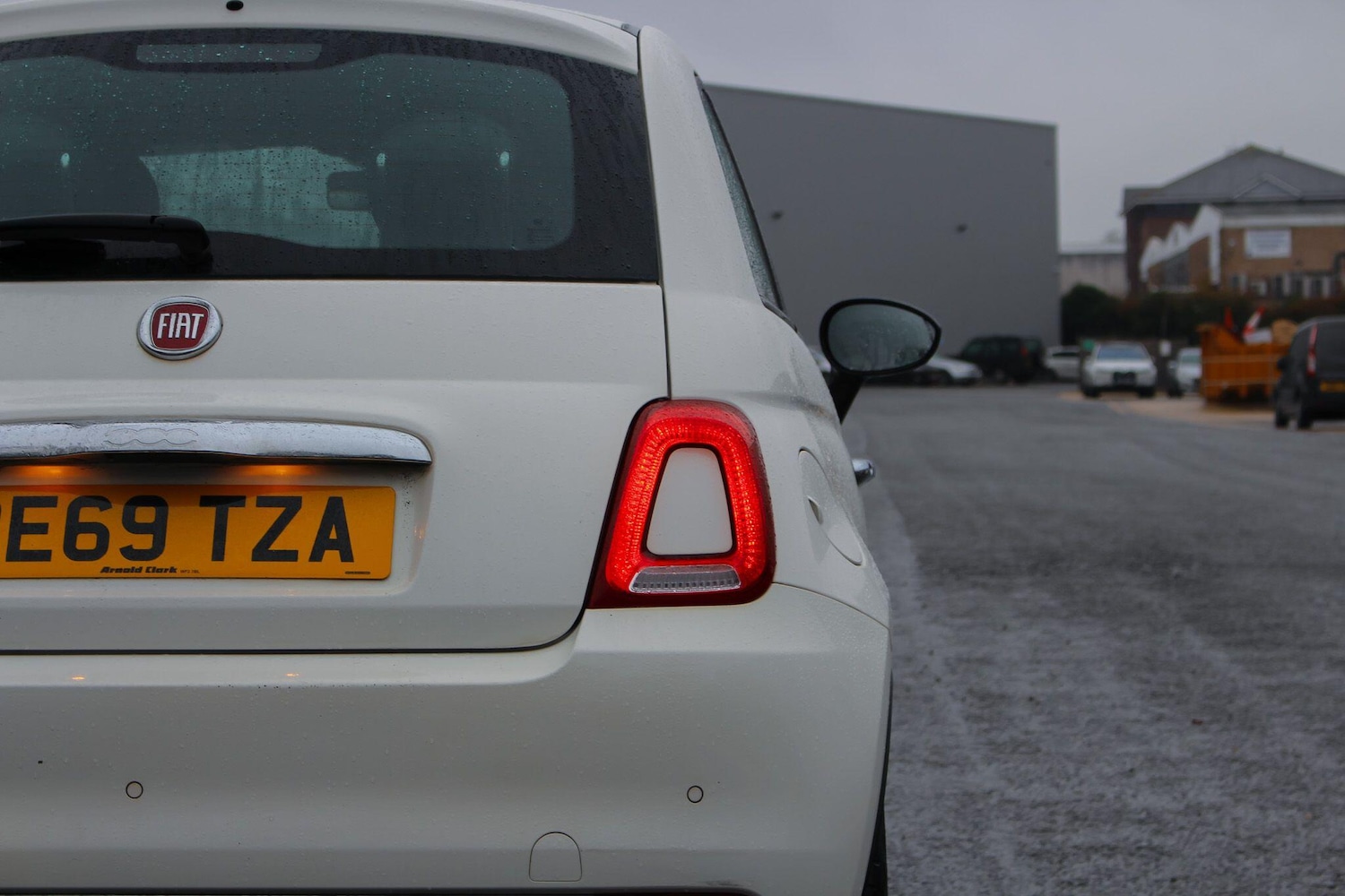 Used Fiat 500 2019 for sale - 76990633: Photo 7