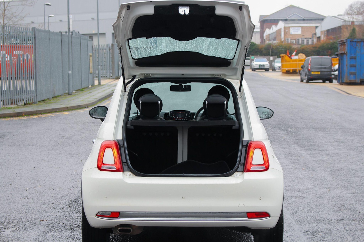 Used Fiat 500 2019 for sale - 76990633: Photo 8