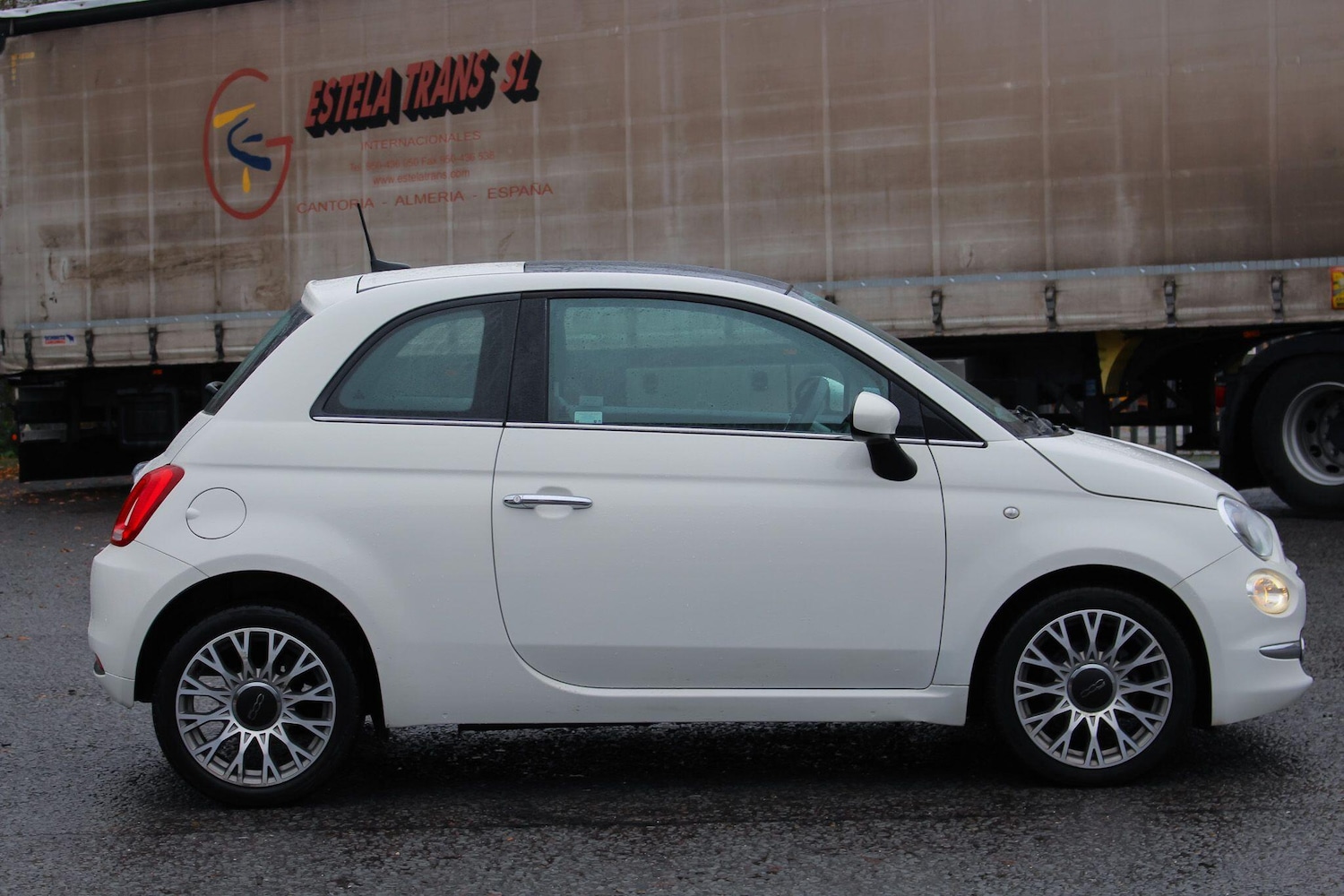 Used Fiat 500 2019 for sale - 76990633: Photo 9