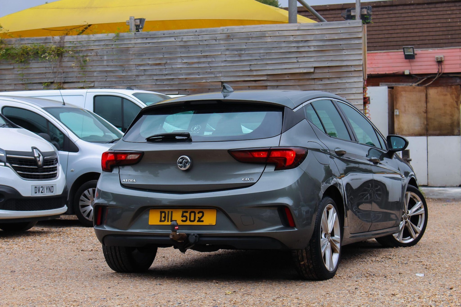 Vehicle 4