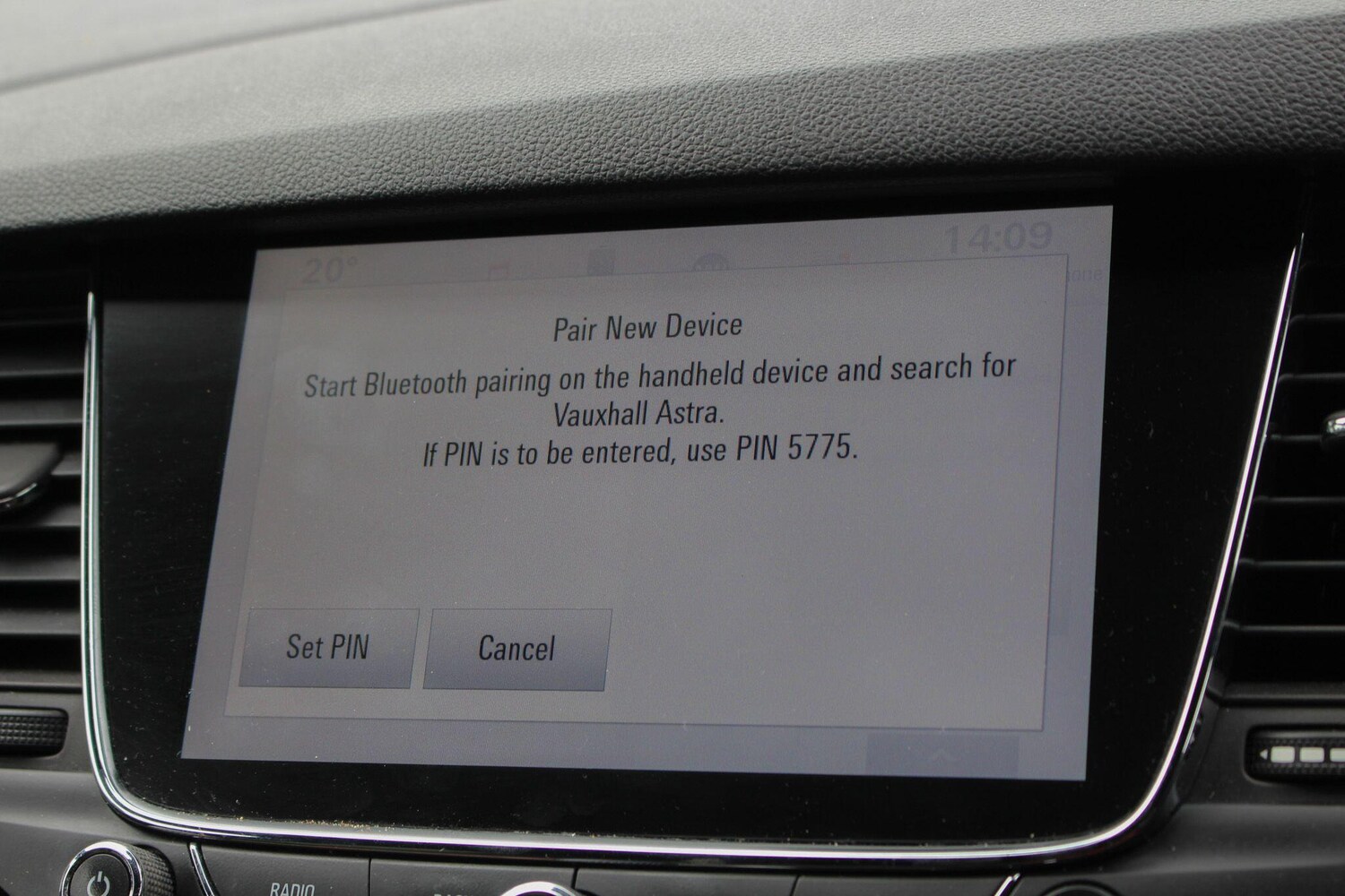 Vehicle 40