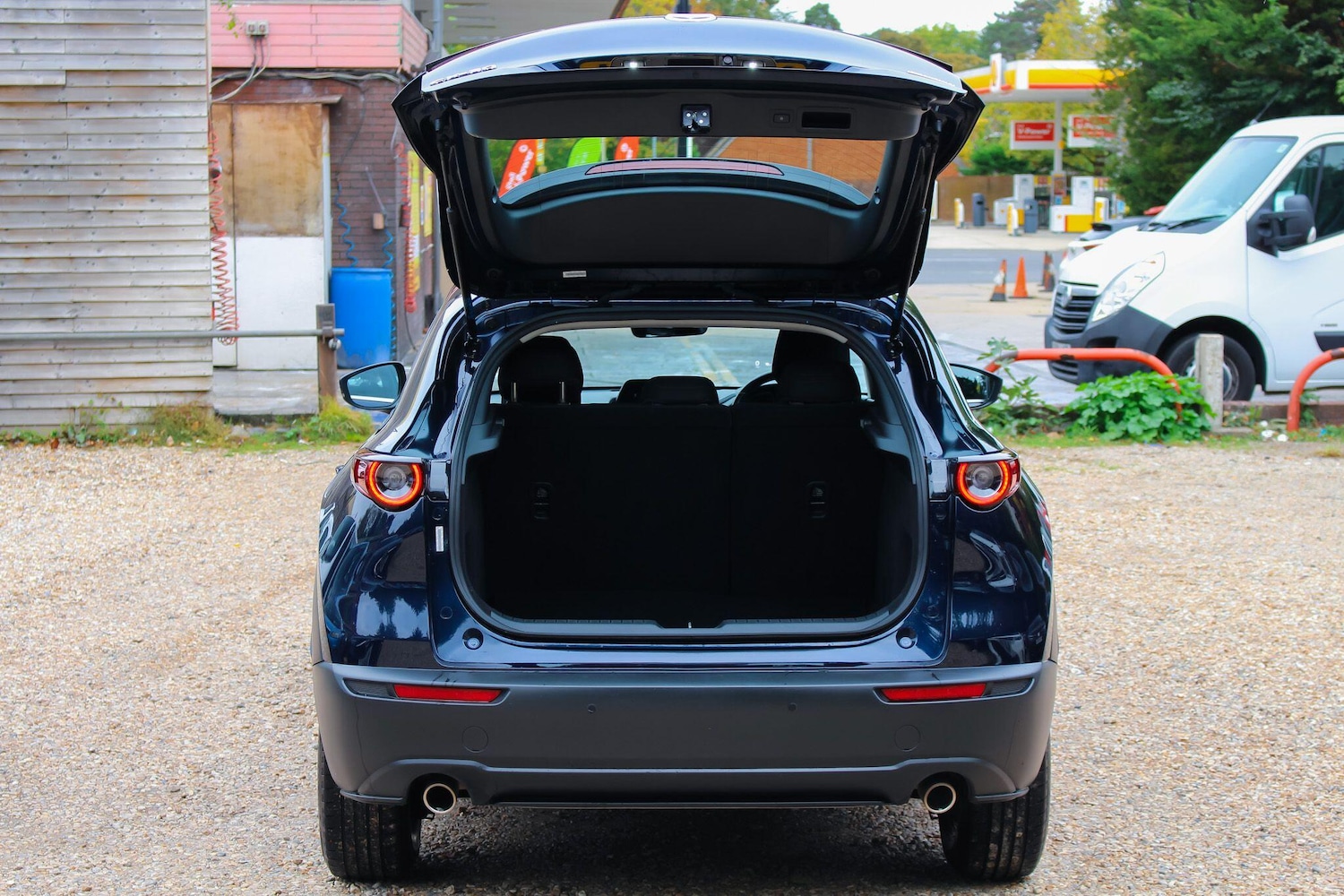 Used Mazda CX-30 2022 for sale - 76189934: Photo 12