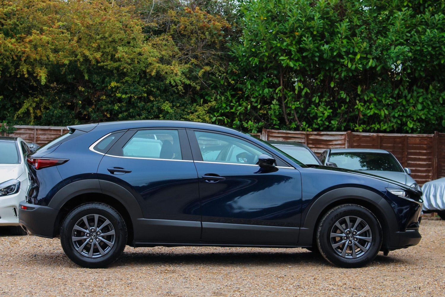 Used Mazda CX-30 2022 for sale - 76189934: Photo 13