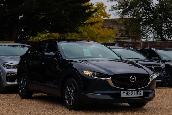 Used Mazda CX-30 2022 for sale - 76189934: Photo 14