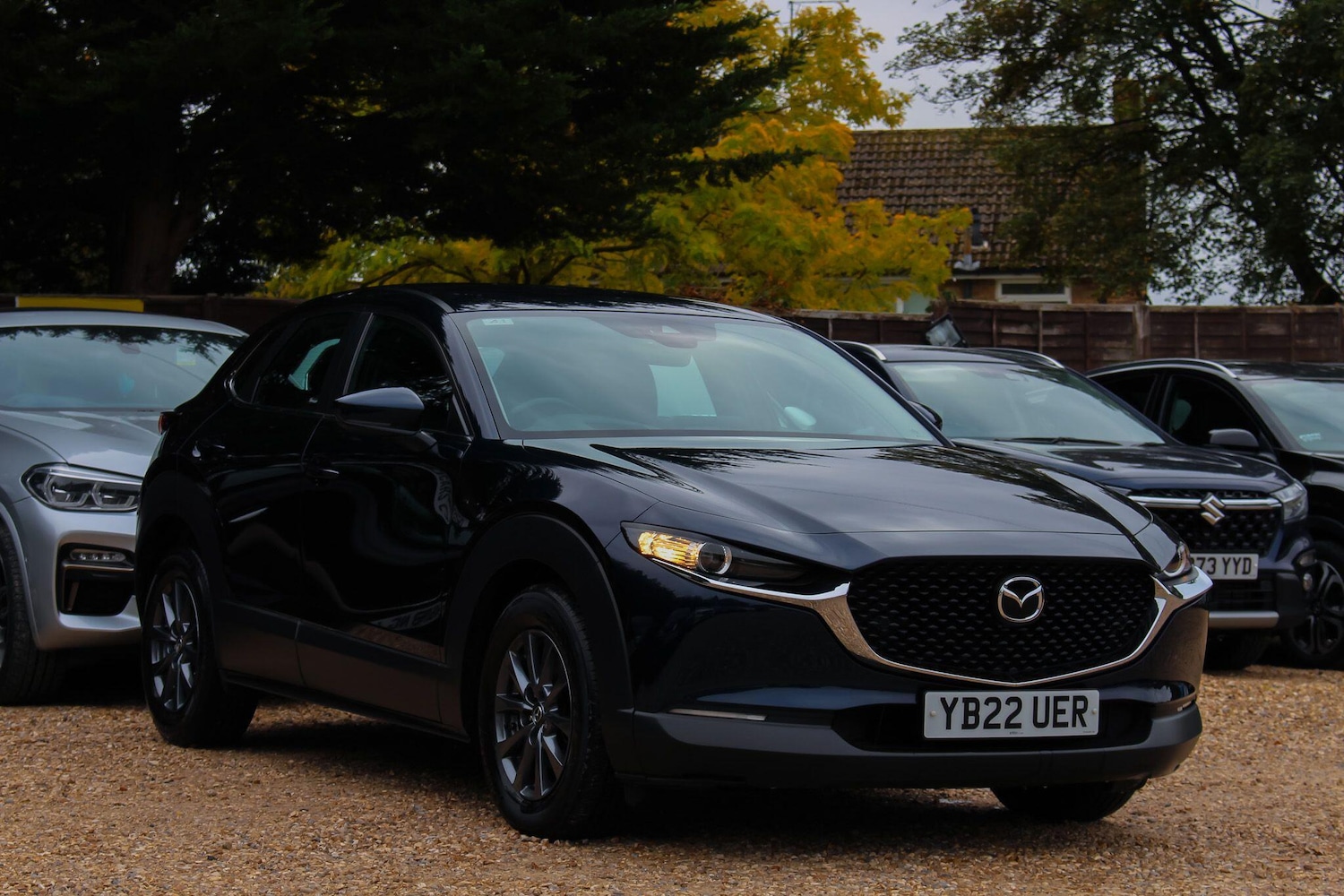 Used Mazda CX-30 2022 for sale - 76189934: Photo 16