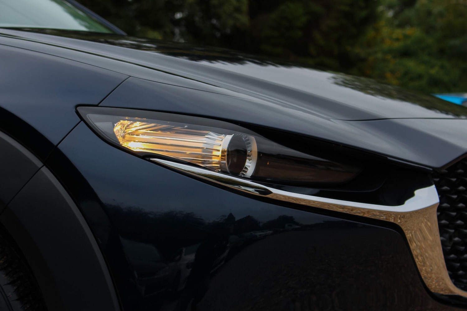 Used Mazda CX-30 2022 for sale - 76189934: Photo 17