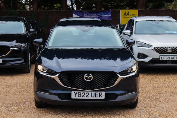 Used Mazda CX-30 2022 for sale - 76189934: Photo 18