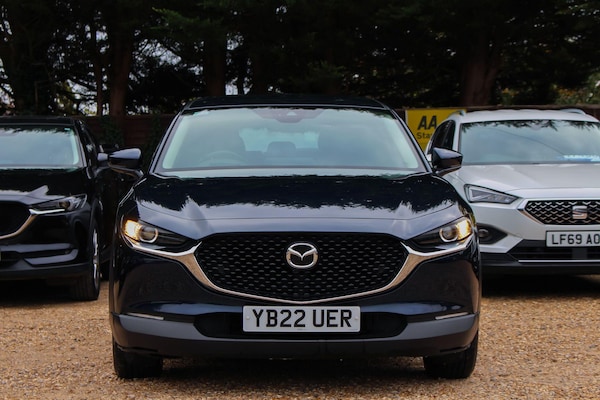 Used Mazda CX-30 2022 for sale - 76189934: Photo 19