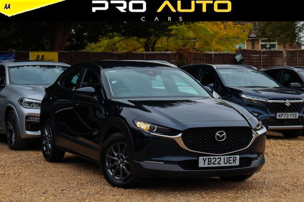 Used Mazda CX-30 2022 for sale - 76189934: Photo 1