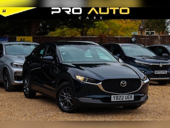 Mazda - CX-30