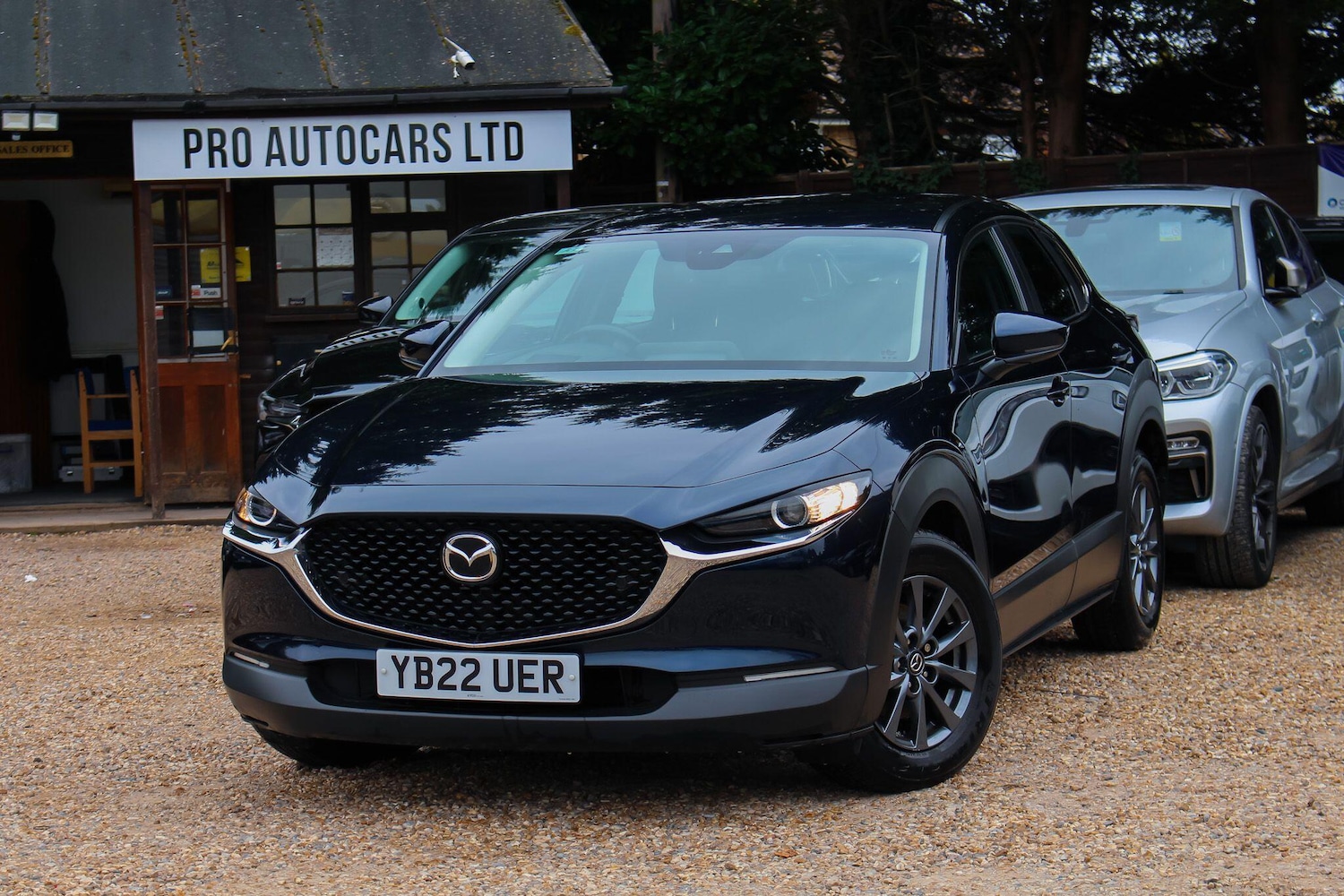 Used Mazda CX-30 2022 for sale - 76189934: Photo 2