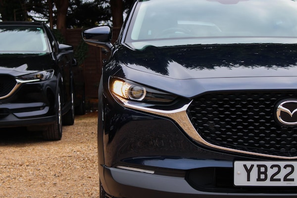 Used Mazda CX-30 2022 for sale - 76189934: Photo 20