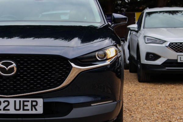 Used Mazda CX-30 2022 for sale - 76189934: Photo 21