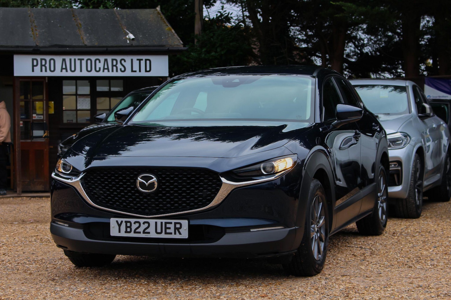 Used Mazda CX-30 2022 for sale - 76189934: Photo 22