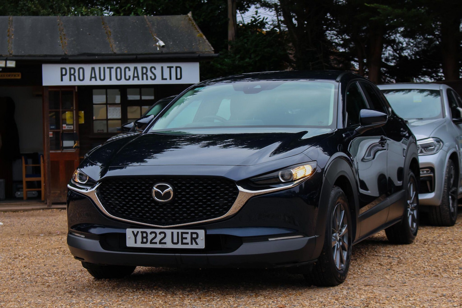 Used Mazda CX-30 2022 for sale - 76189934: Photo 23