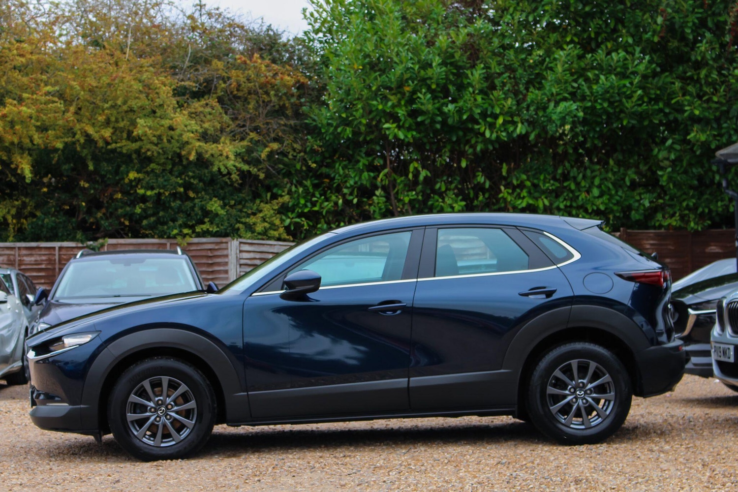 Used Mazda CX-30 2022 for sale - 76189934: Photo 24