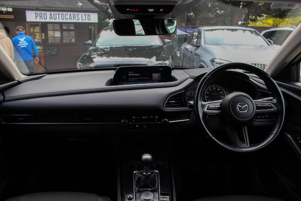 Used Mazda CX-30 2022 for sale - 76189934: Photo 28