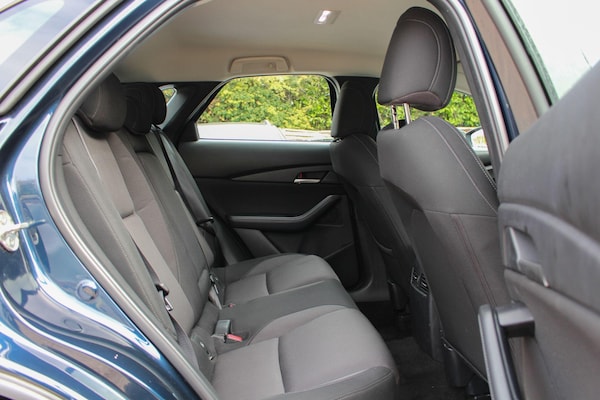 Used Mazda CX-30 2022 for sale - 76189934: Photo 29