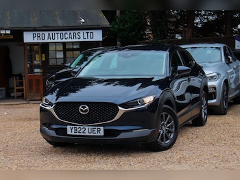 Used Mazda CX-30 2022 for sale - 76189934: Photo 2