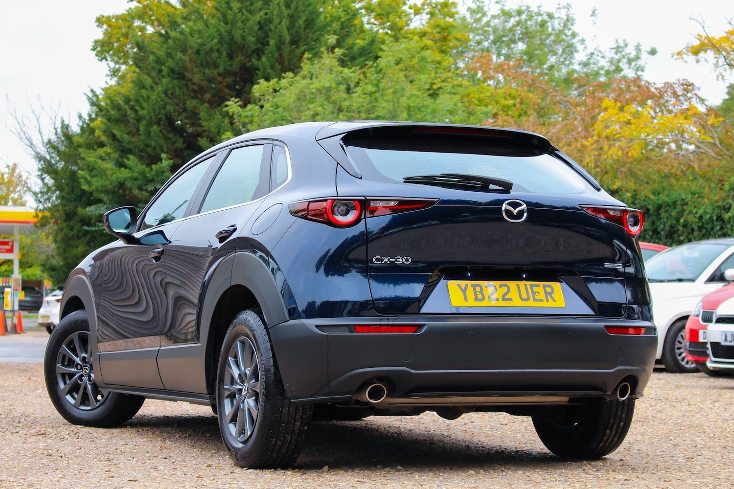 Used Mazda CX-30 2022 for sale - 76189934: Photo 3