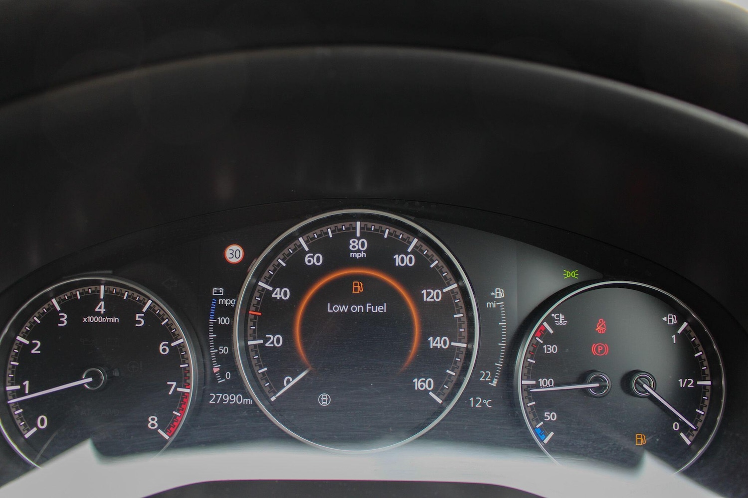 Used Mazda CX-30 2022 for sale - 76189934: Photo 37