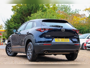 Used Mazda CX-30 2022 for sale - 76189934: Photo 3
