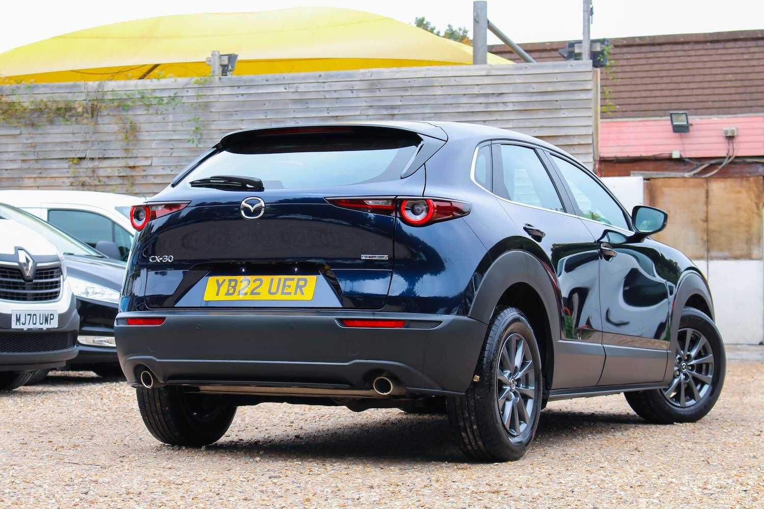 Used Mazda CX-30 2022 for sale - 76189934: Photo 4