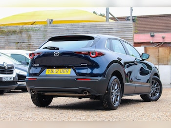 Used Mazda CX-30 2022 for sale - 76189934: Photo 4