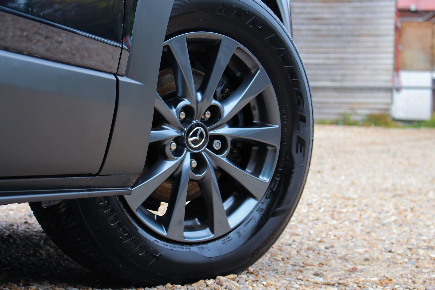 Used Mazda CX-30 2022 for sale - 76189934: Photo 5