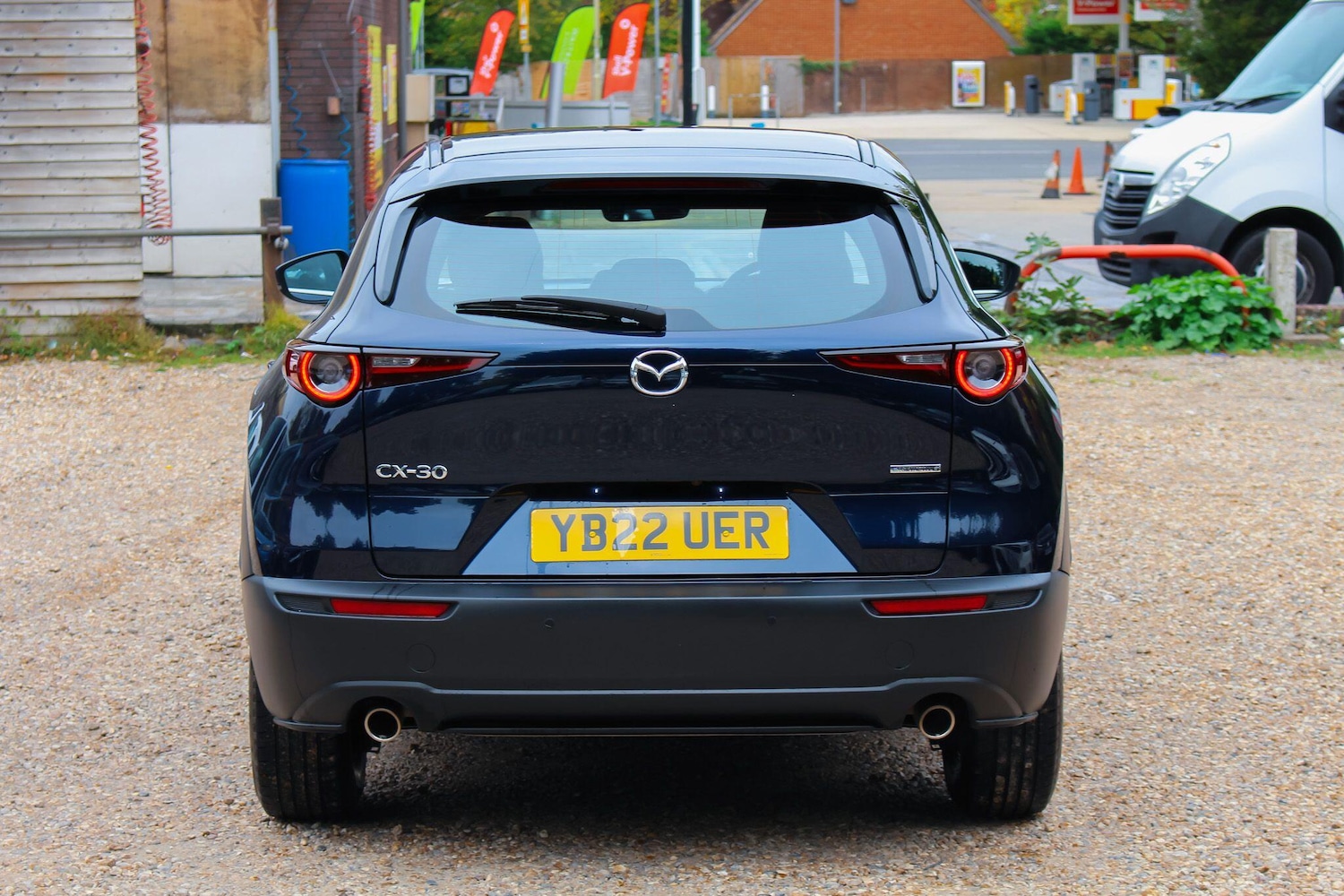 Used Mazda CX-30 2022 for sale - 76189934: Photo 6