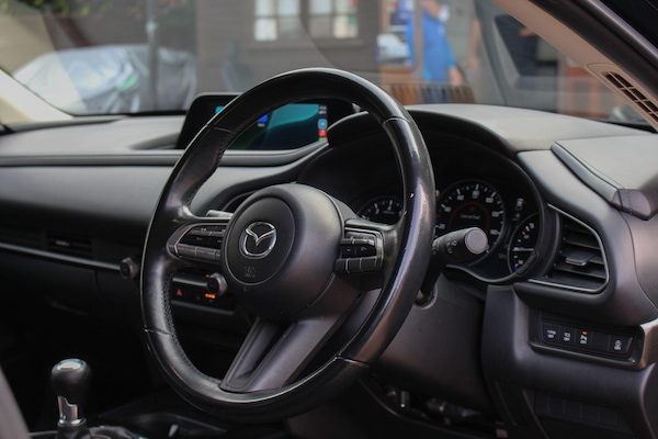 Used Mazda CX-30 2022 for sale - 76189934: Photo 64