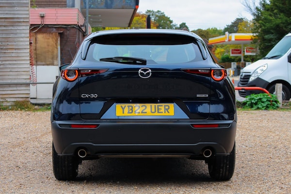 Used Mazda CX-30 2022 for sale - 76189934: Photo 7