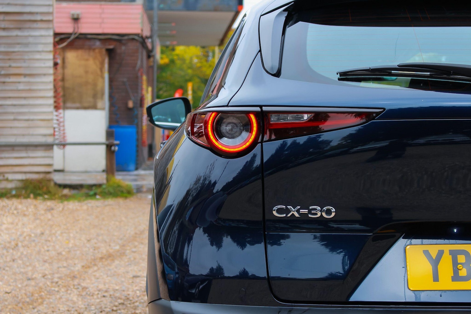 Used Mazda CX-30 2022 for sale - 76189934: Photo 8