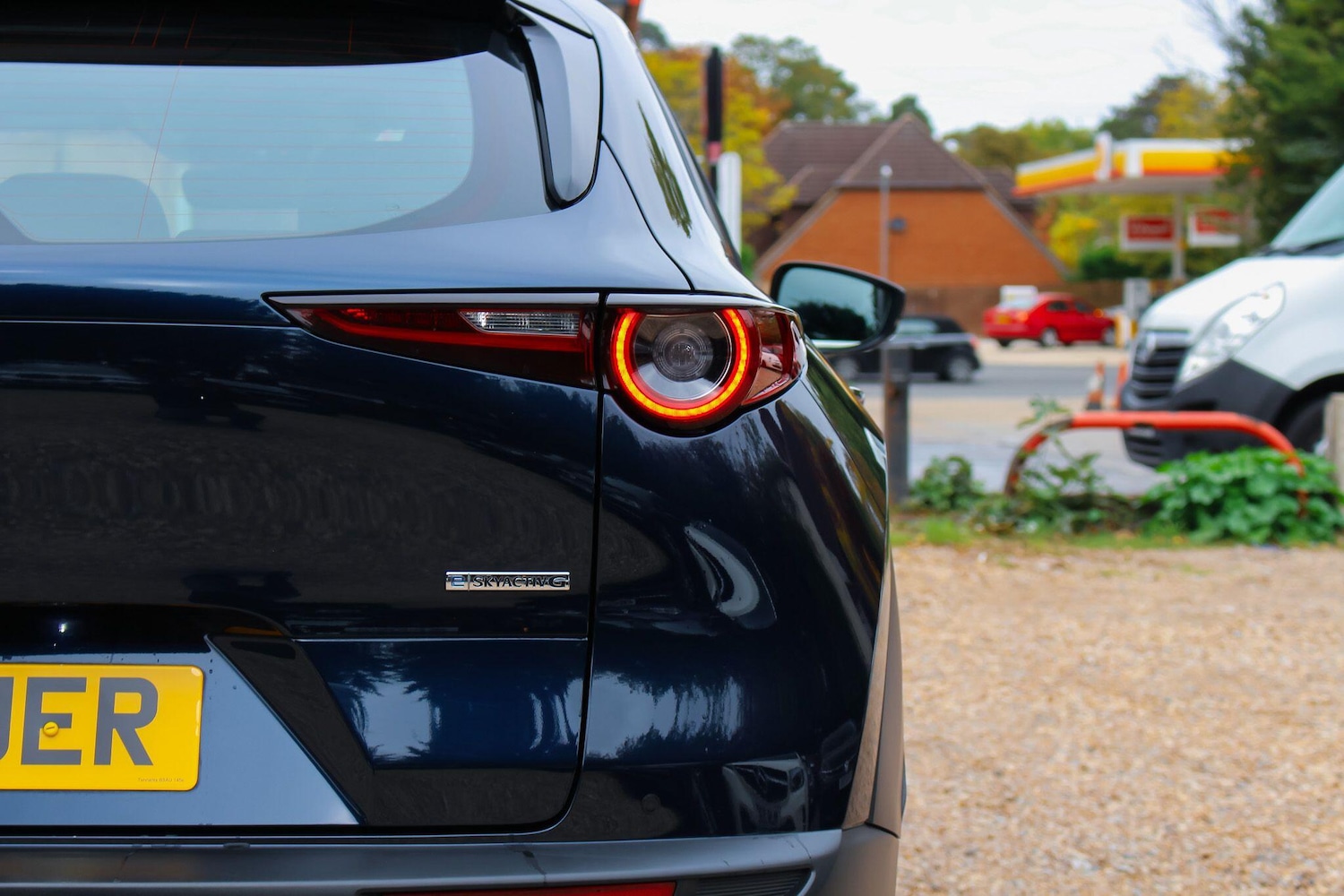 Used Mazda CX-30 2022 for sale - 76189934: Photo 9