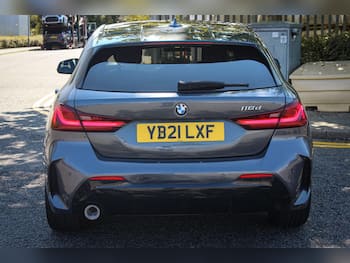 Used BMW 1 Series 2021 for sale - 79676823: Photo