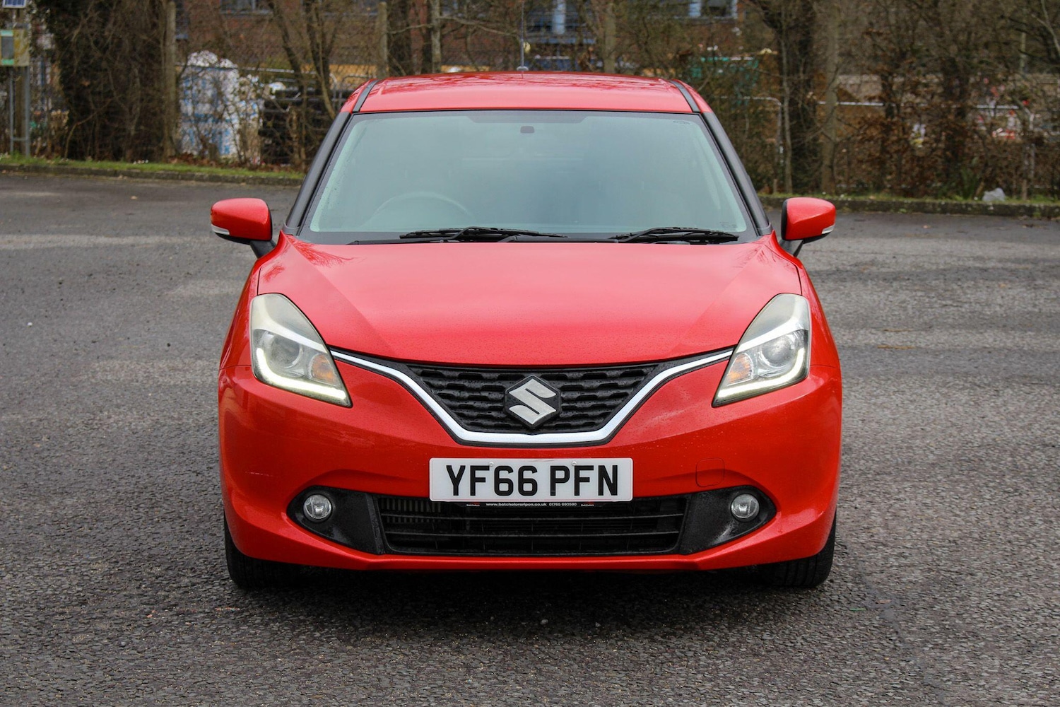 Used Suzuki Baleno 2016 for sale - 77559812: Photo 10