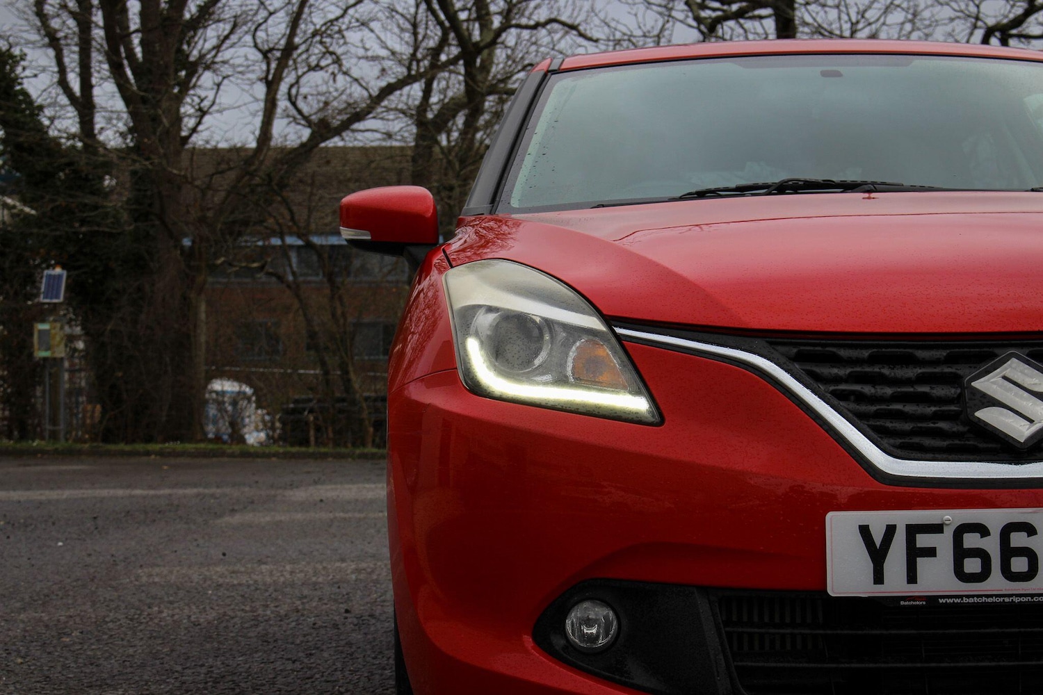 Used Suzuki Baleno 2016 for sale - 77559812: Photo 11