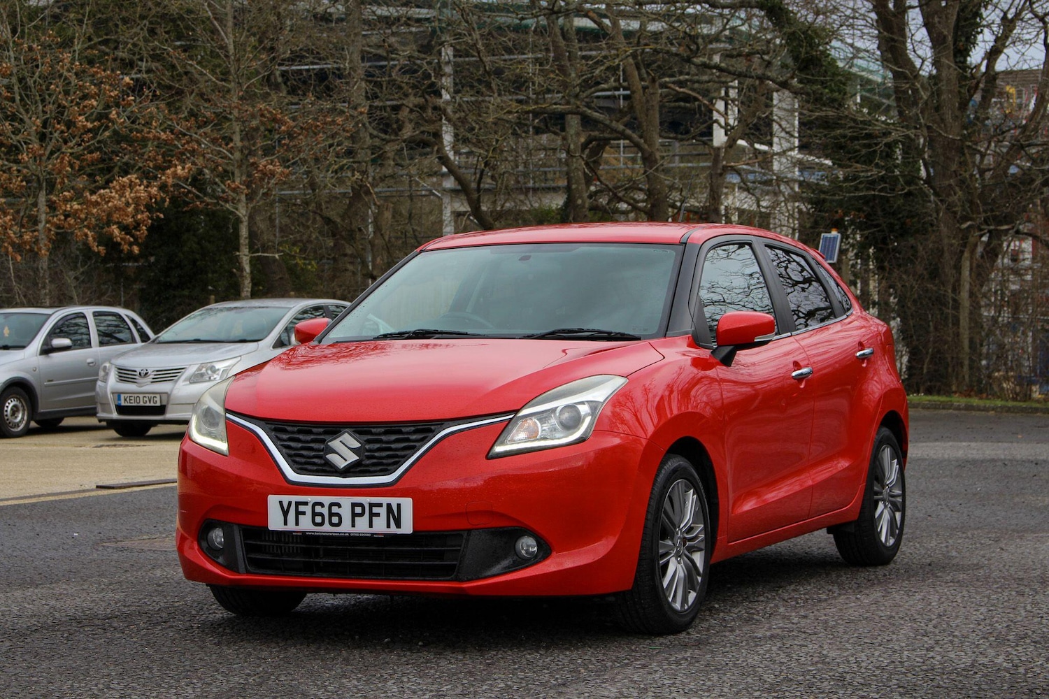 Used Suzuki Baleno 2016 for sale - 77559812: Photo 14