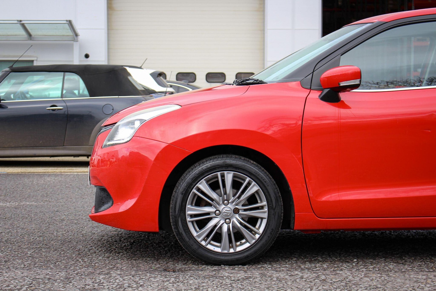 Used Suzuki Baleno 2016 for sale - 77559812: Photo 16