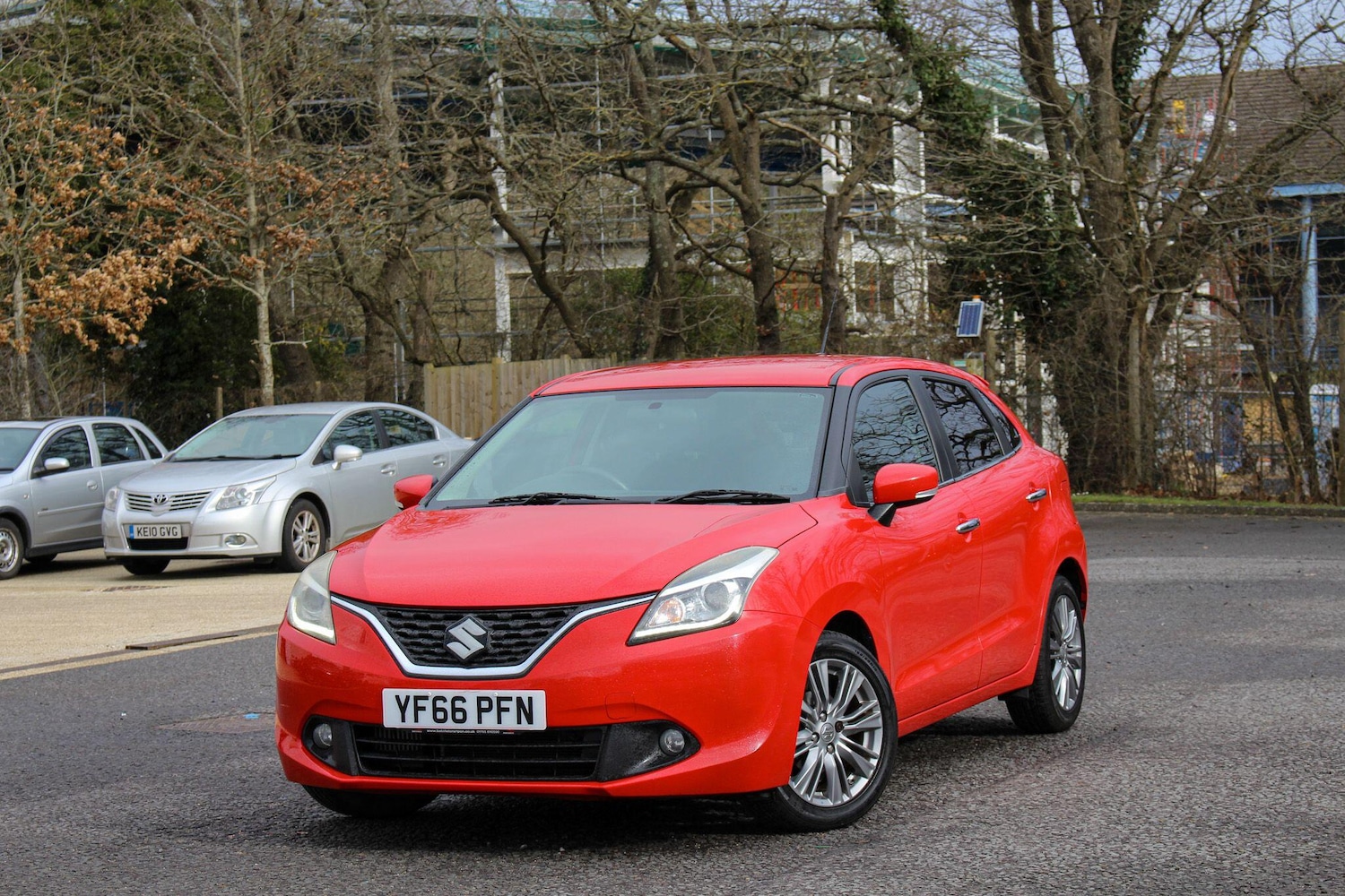 Used Suzuki Baleno 2016 for sale - 77559812: Photo 2
