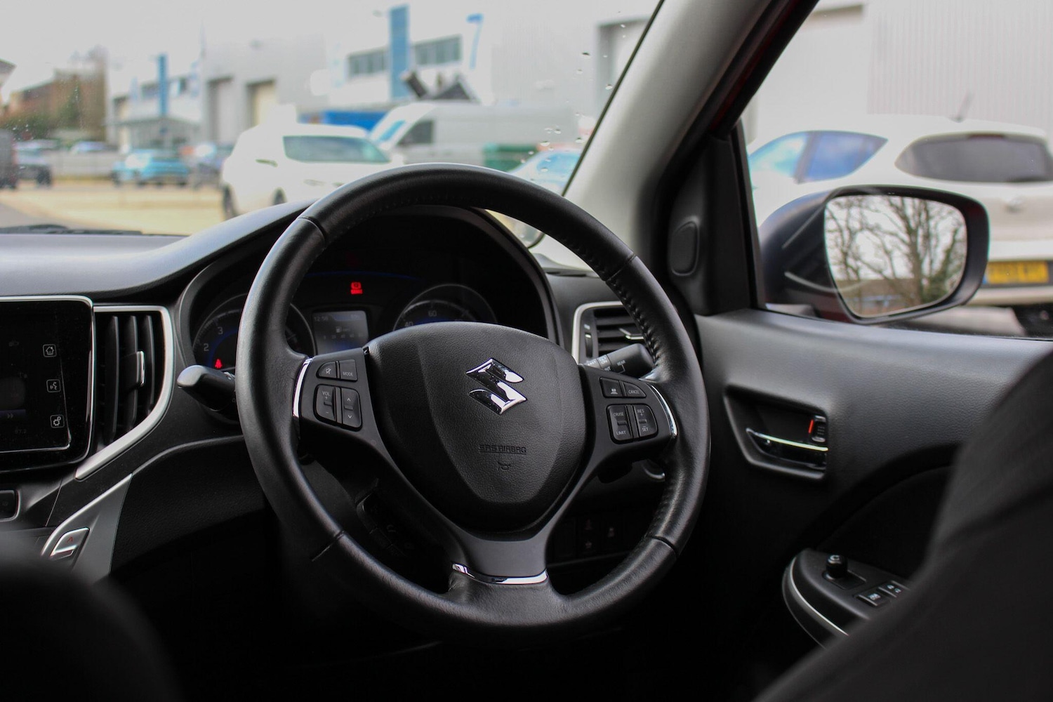 Used Suzuki Baleno 2016 for sale - 77559812: Photo 20