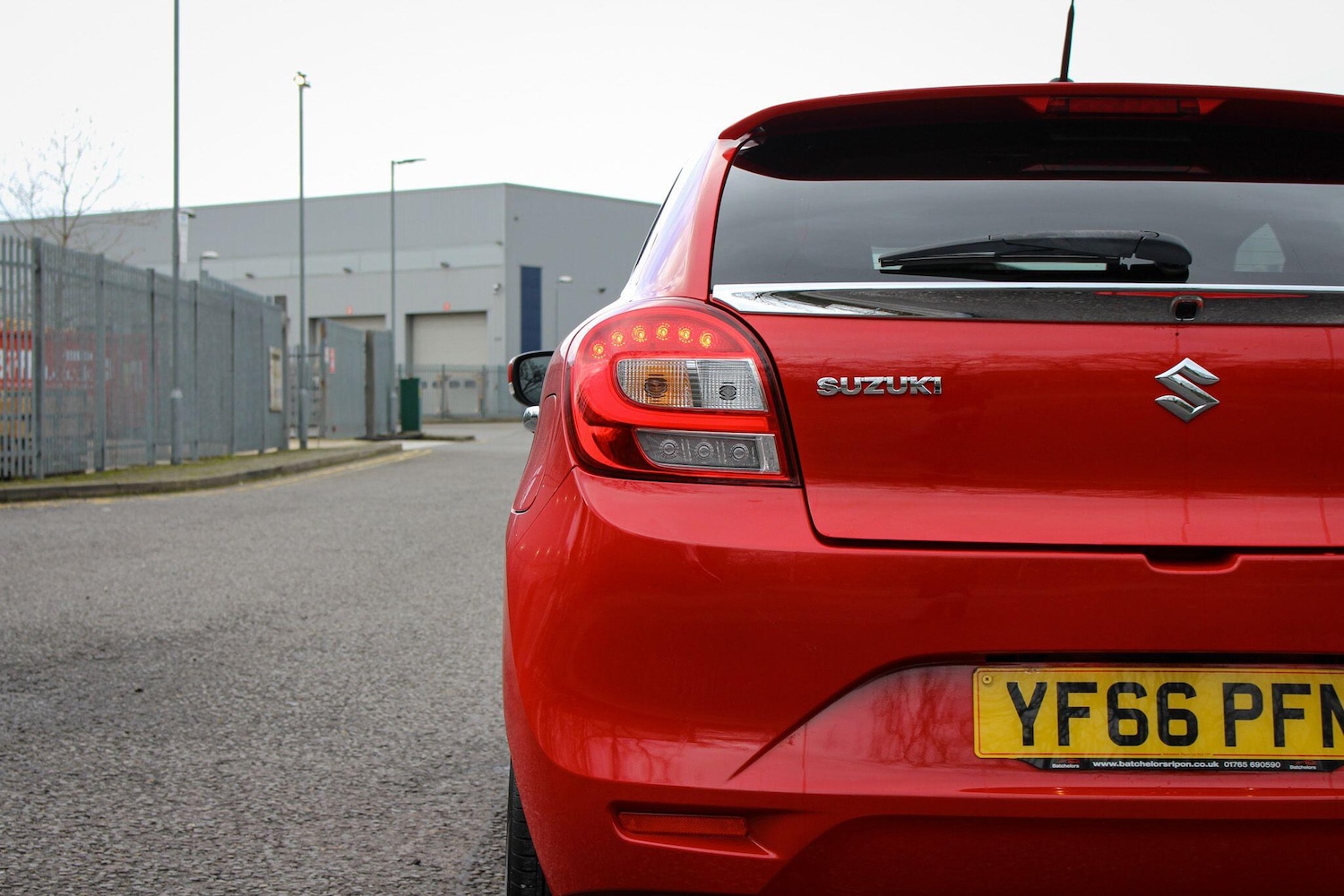 Used Suzuki Baleno 2016 for sale - 77559812: Photo 6