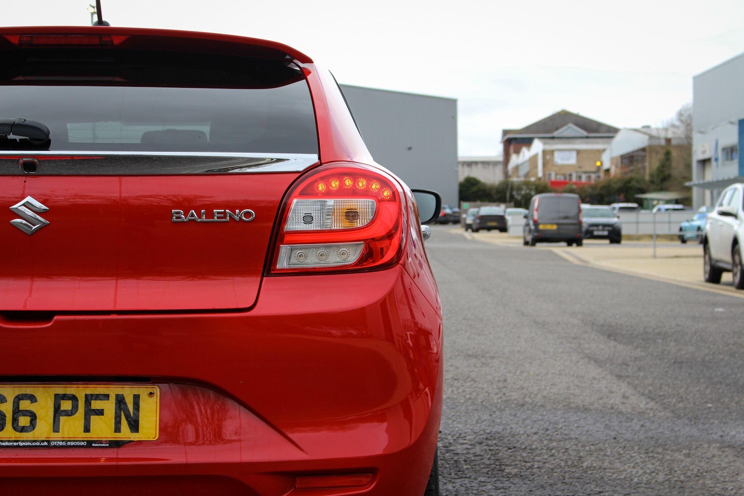 Used Suzuki Baleno 2016 for sale - 77559812: Photo 7