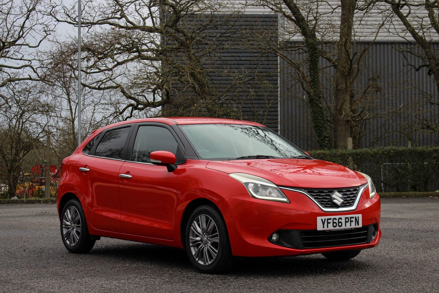 Used Suzuki Baleno 2016 for sale - 77559812: Photo 9