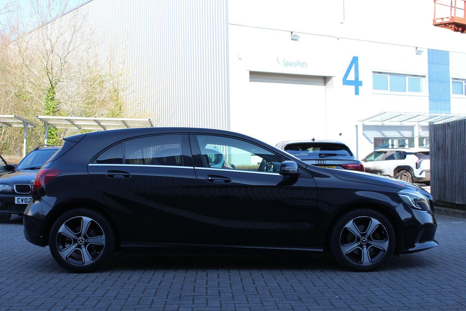 Used Mercedes-Benz A-Class 2018 for sale - 77793646: Photo 10