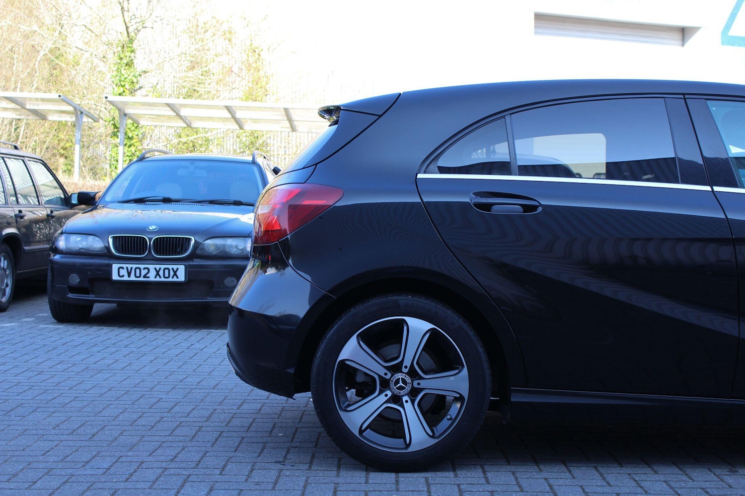 Used Mercedes-Benz A-Class 2018 for sale - 77793646: Photo 11