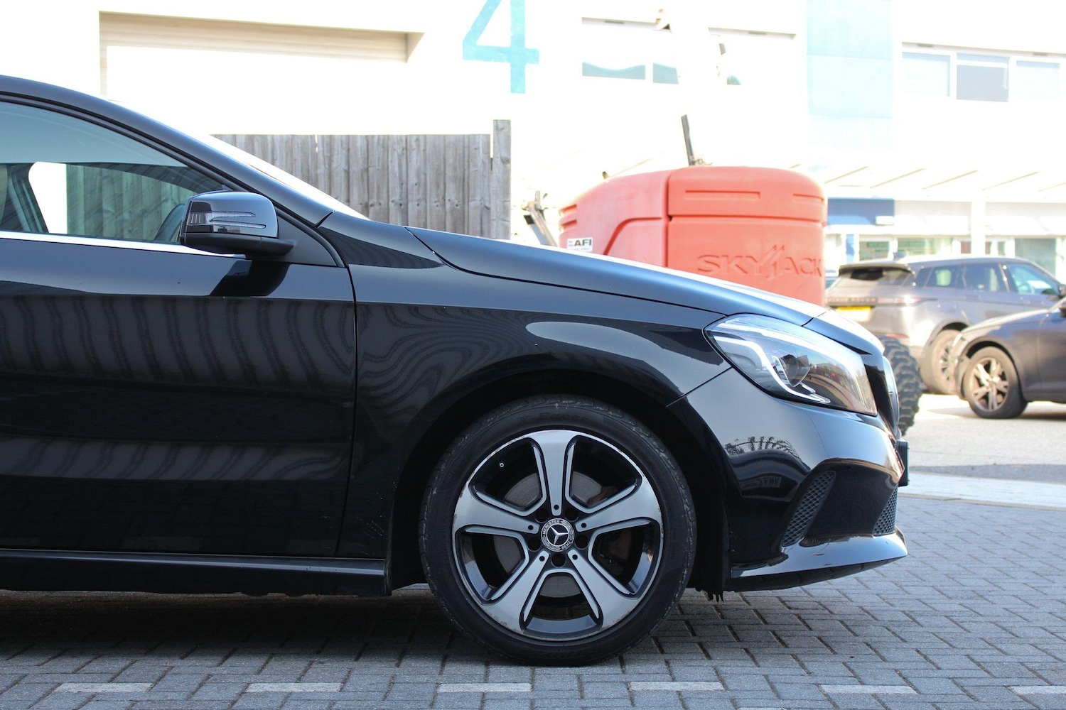 Used Mercedes-Benz A-Class 2018 for sale - 77793646: Photo 12