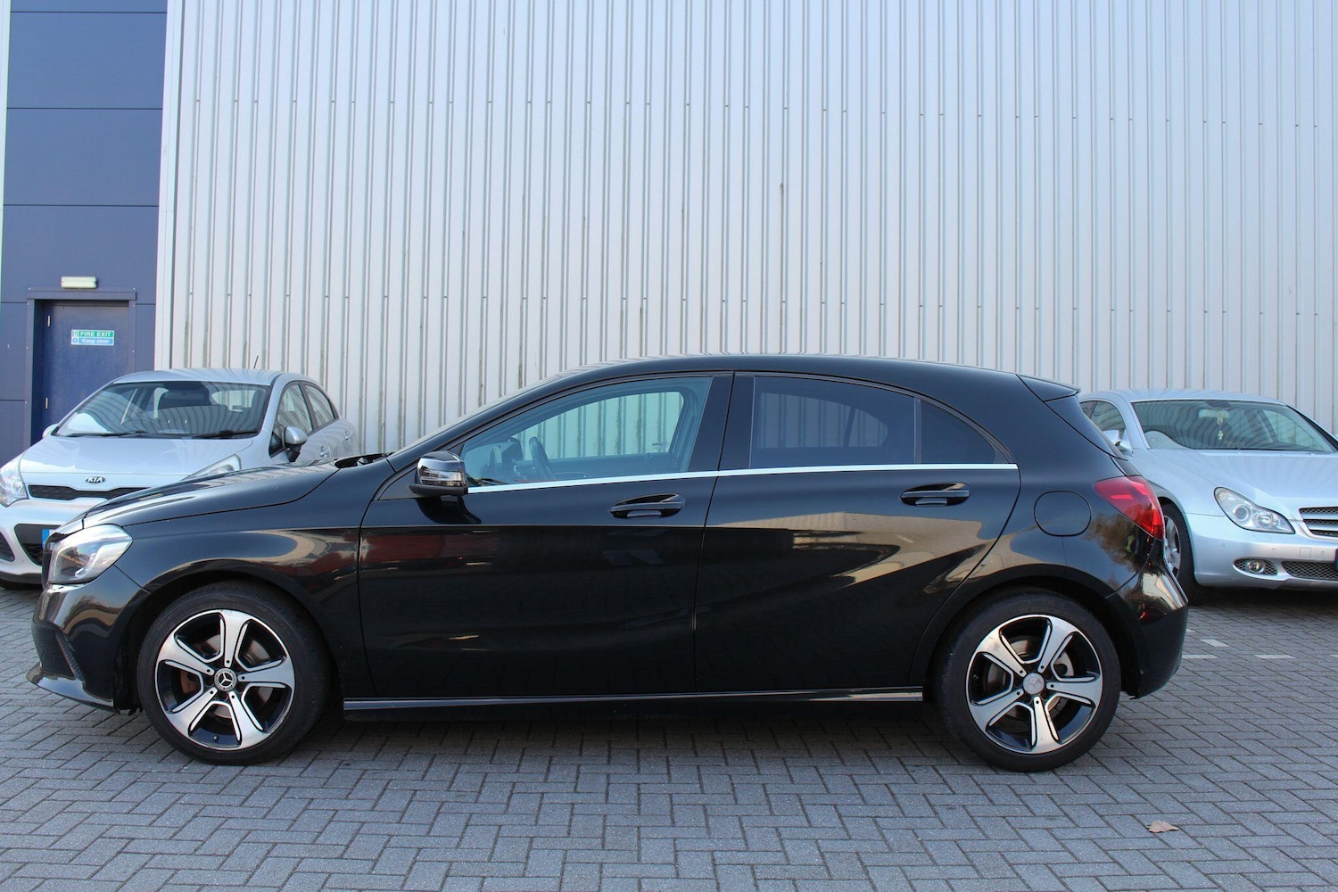 Used Mercedes-Benz A-Class 2018 for sale - 77793646: Photo 14