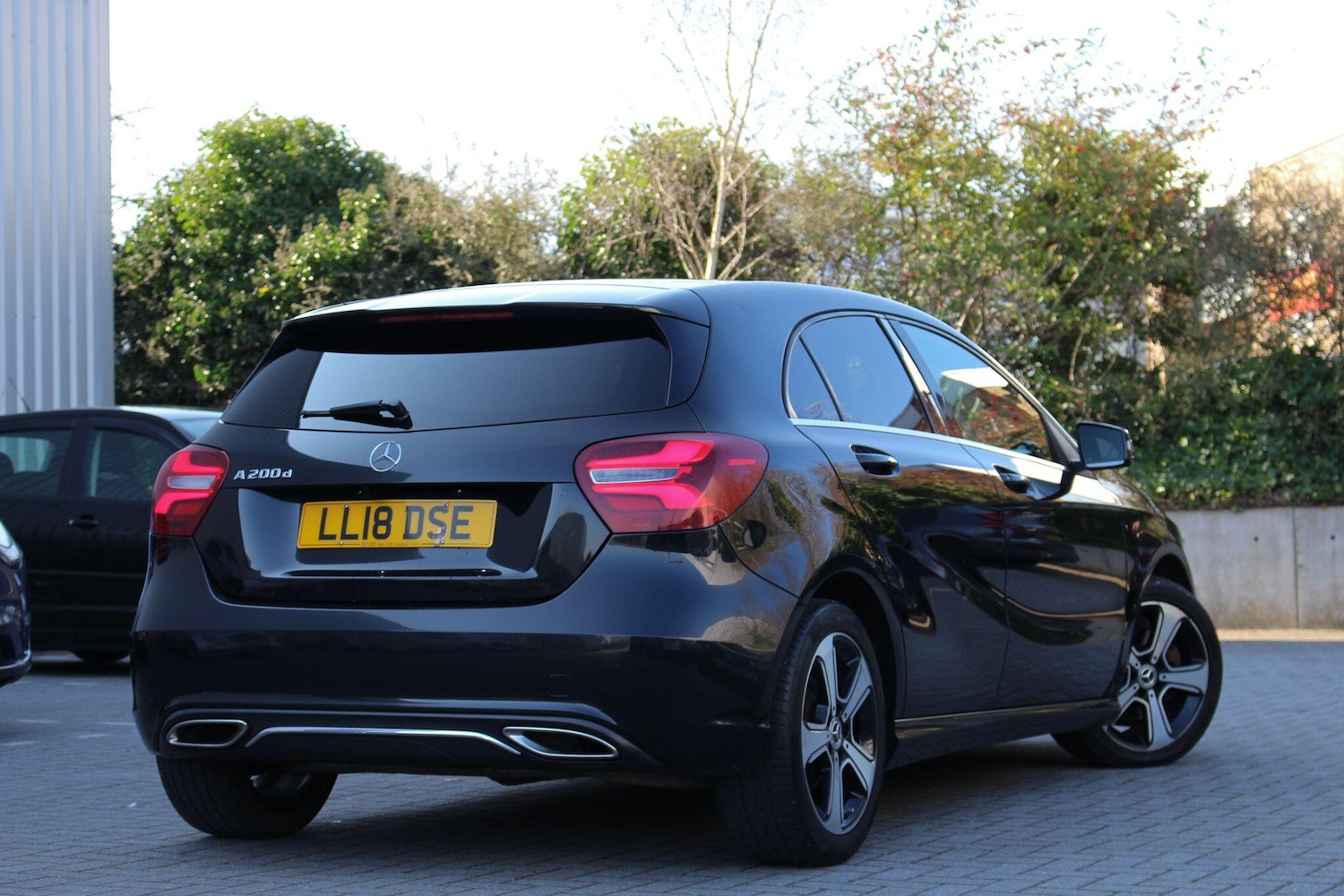 Used Mercedes-Benz A-Class 2018 for sale - 77793646: Photo 19