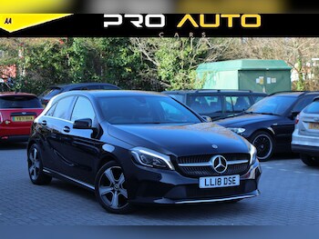 Mercedes-Benz A-Class feature image